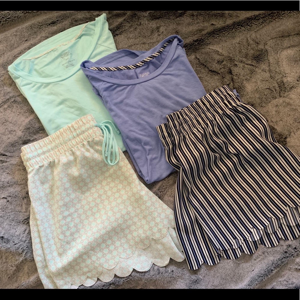 Bundled Pajama Set